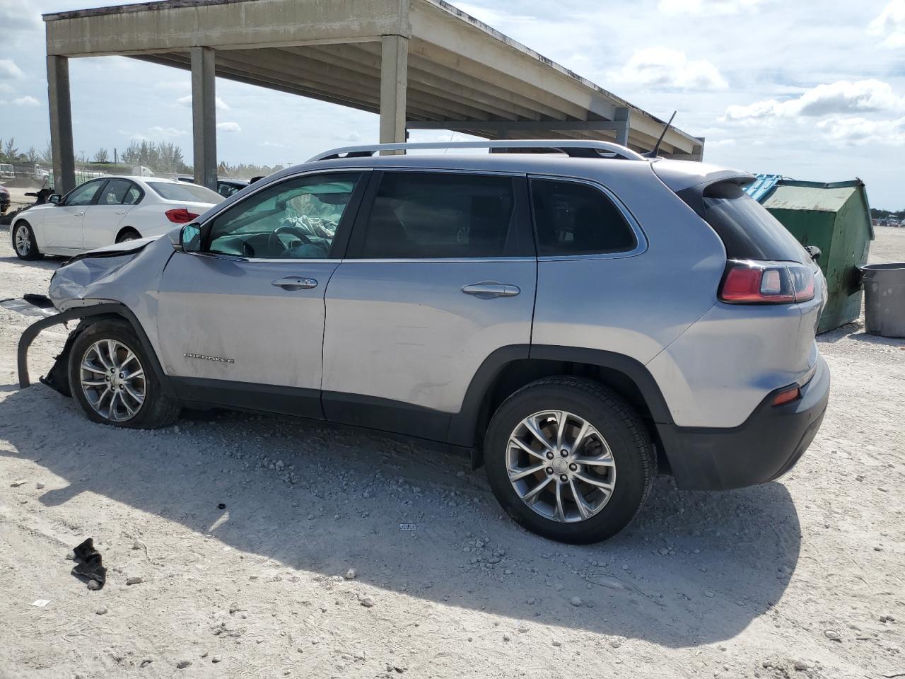 2021 JEEP CHEROKEE