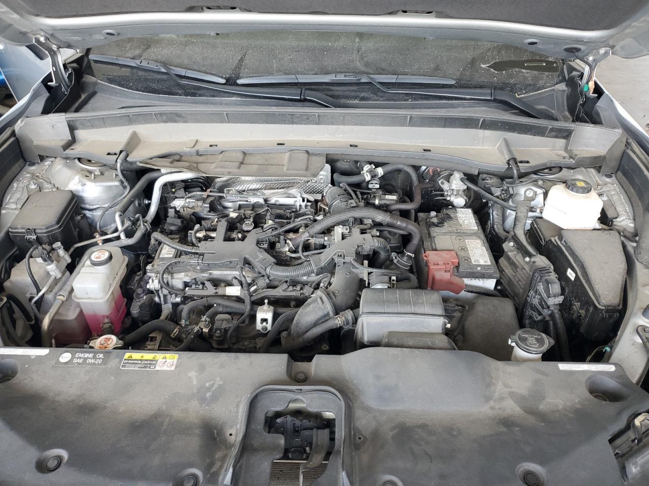 2024 TOYOTA HIGHLANDER
