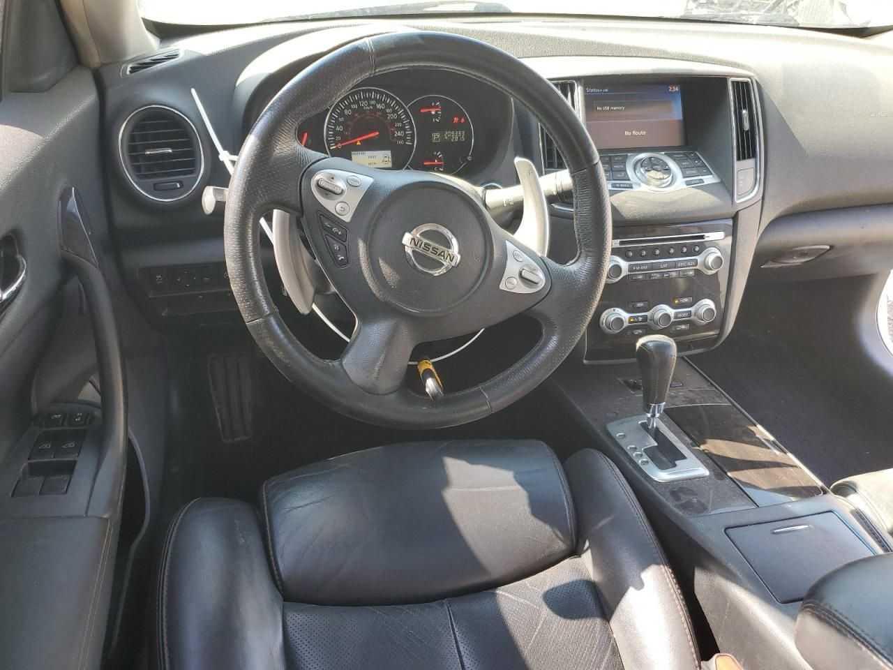 2014 NISSAN Maxima
