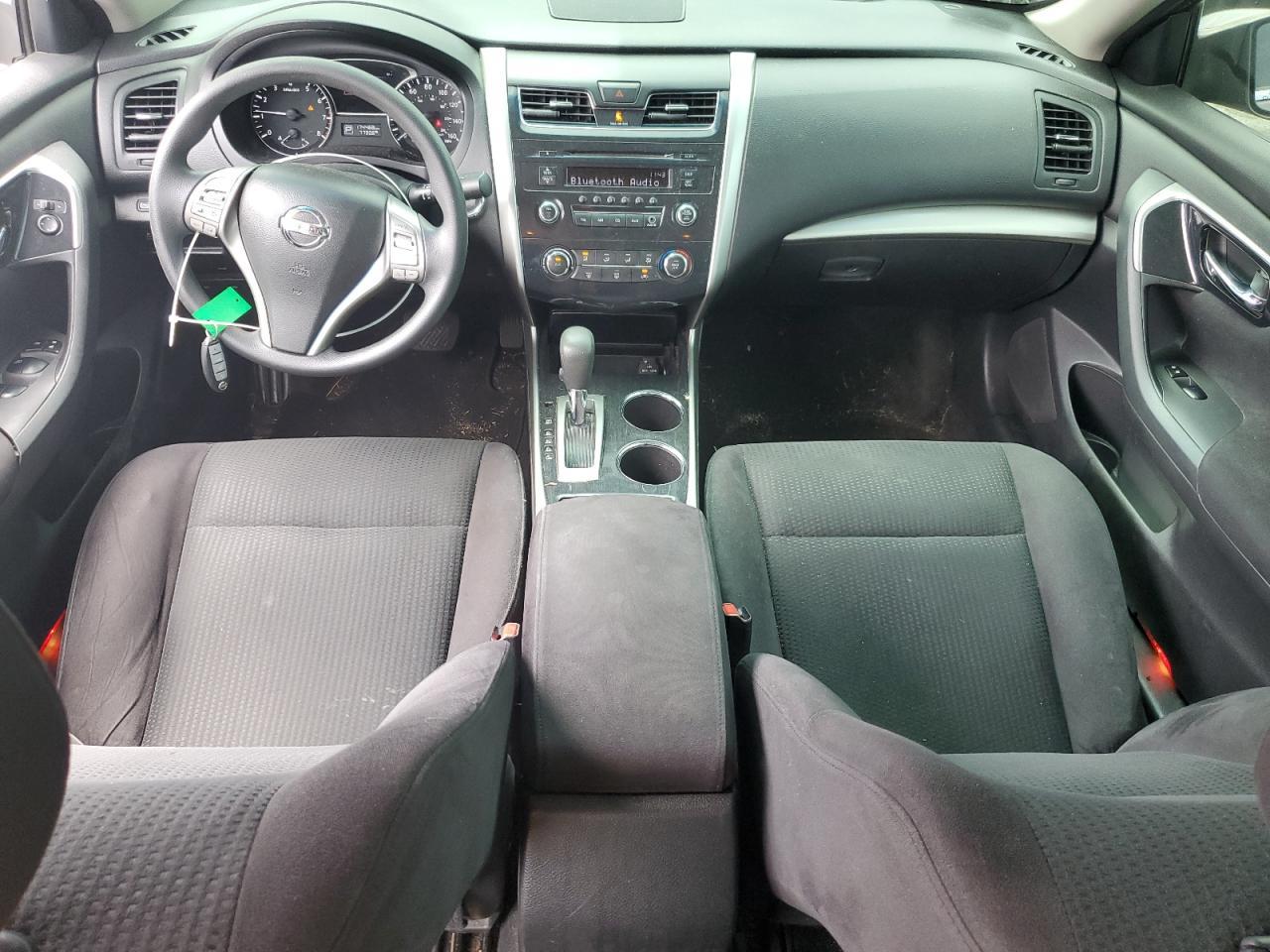 2014 NISSAN ALTIMA