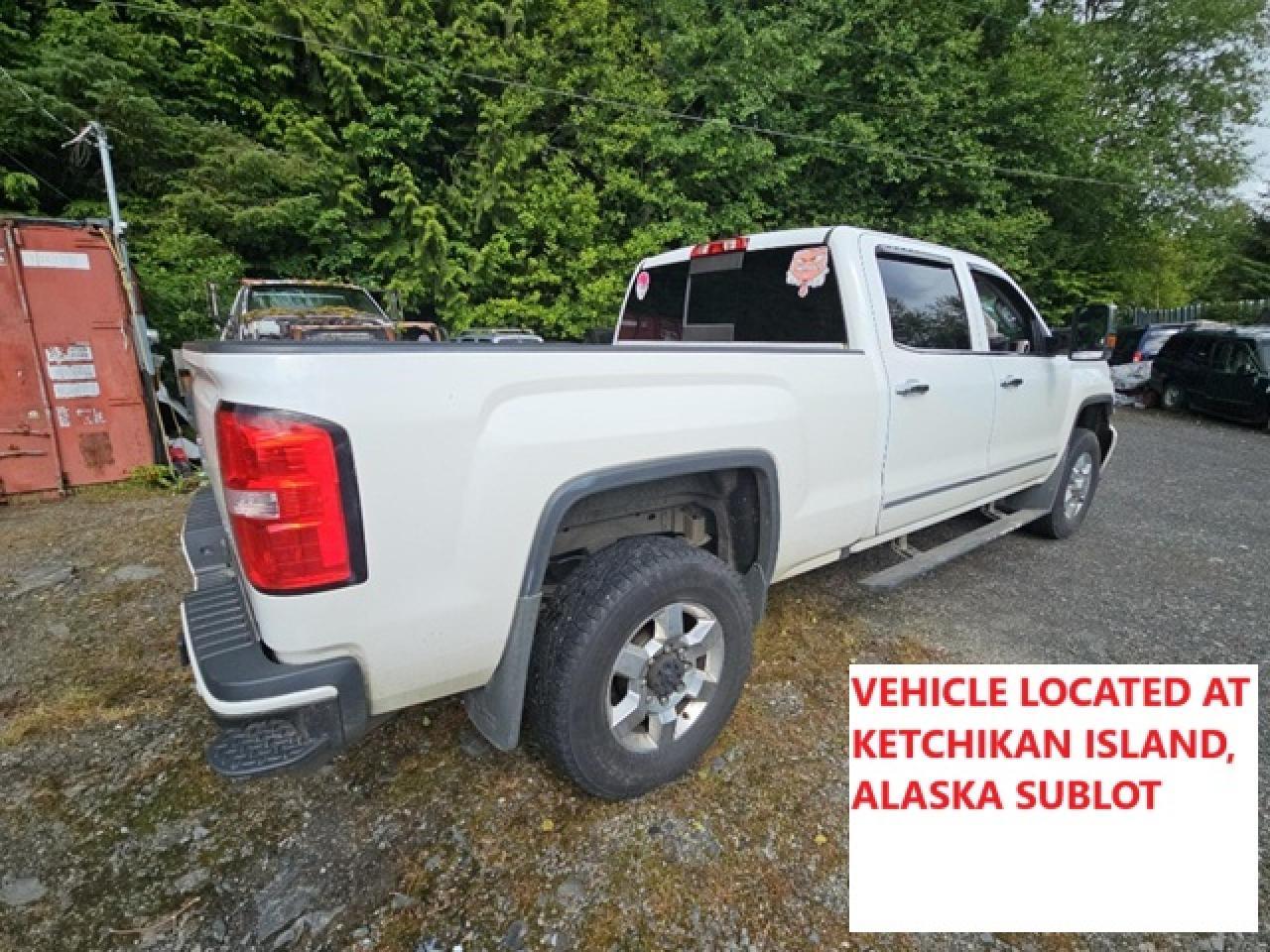 2015 GMC Sierra