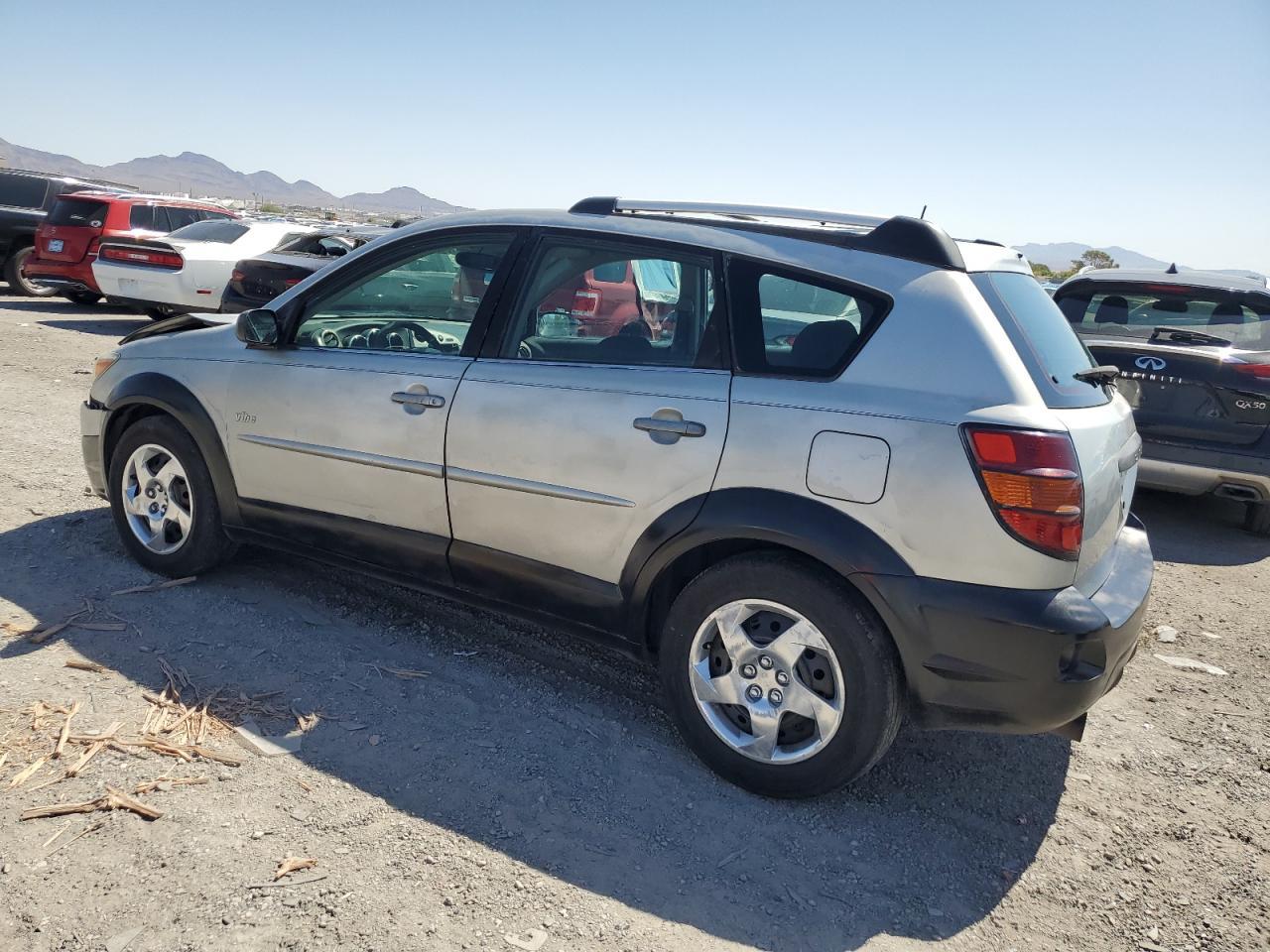 2003 PONTIAC VIBE