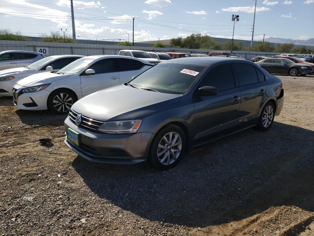 2015 VOLKSWAGEN JETTA