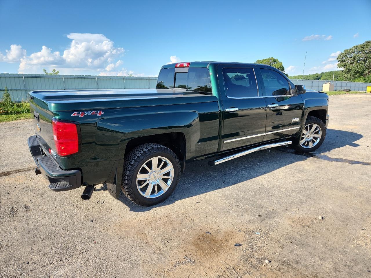 2015 CHEVROLET Silverado