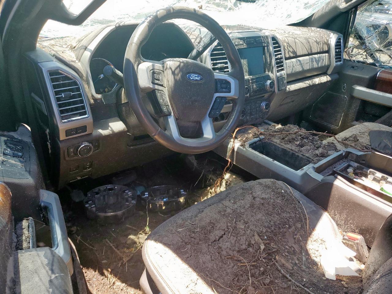 2017 FORD F-250