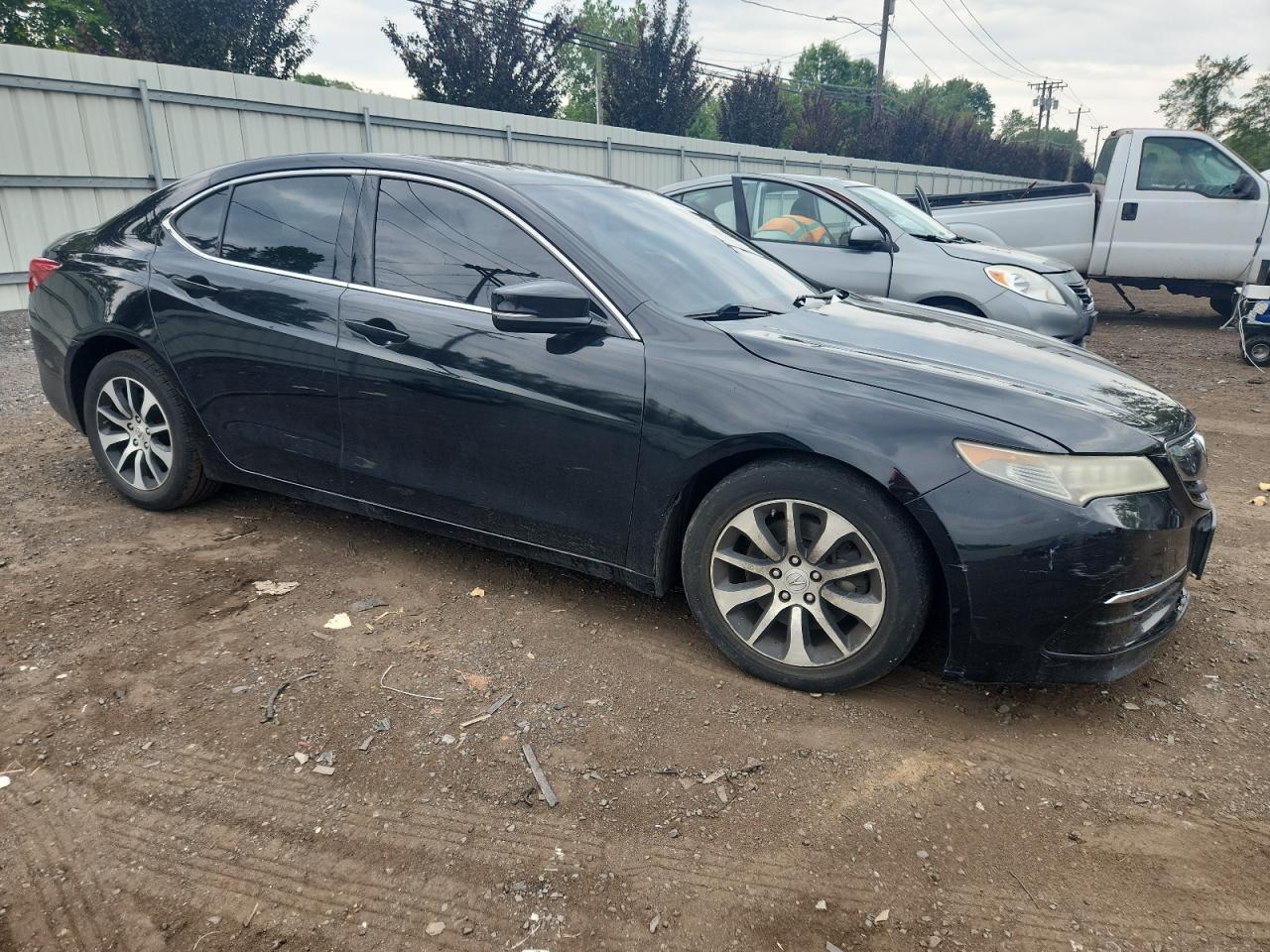 2016 ACURA TLX