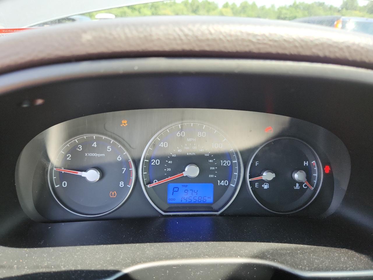2012 HYUNDAI SANTA FE