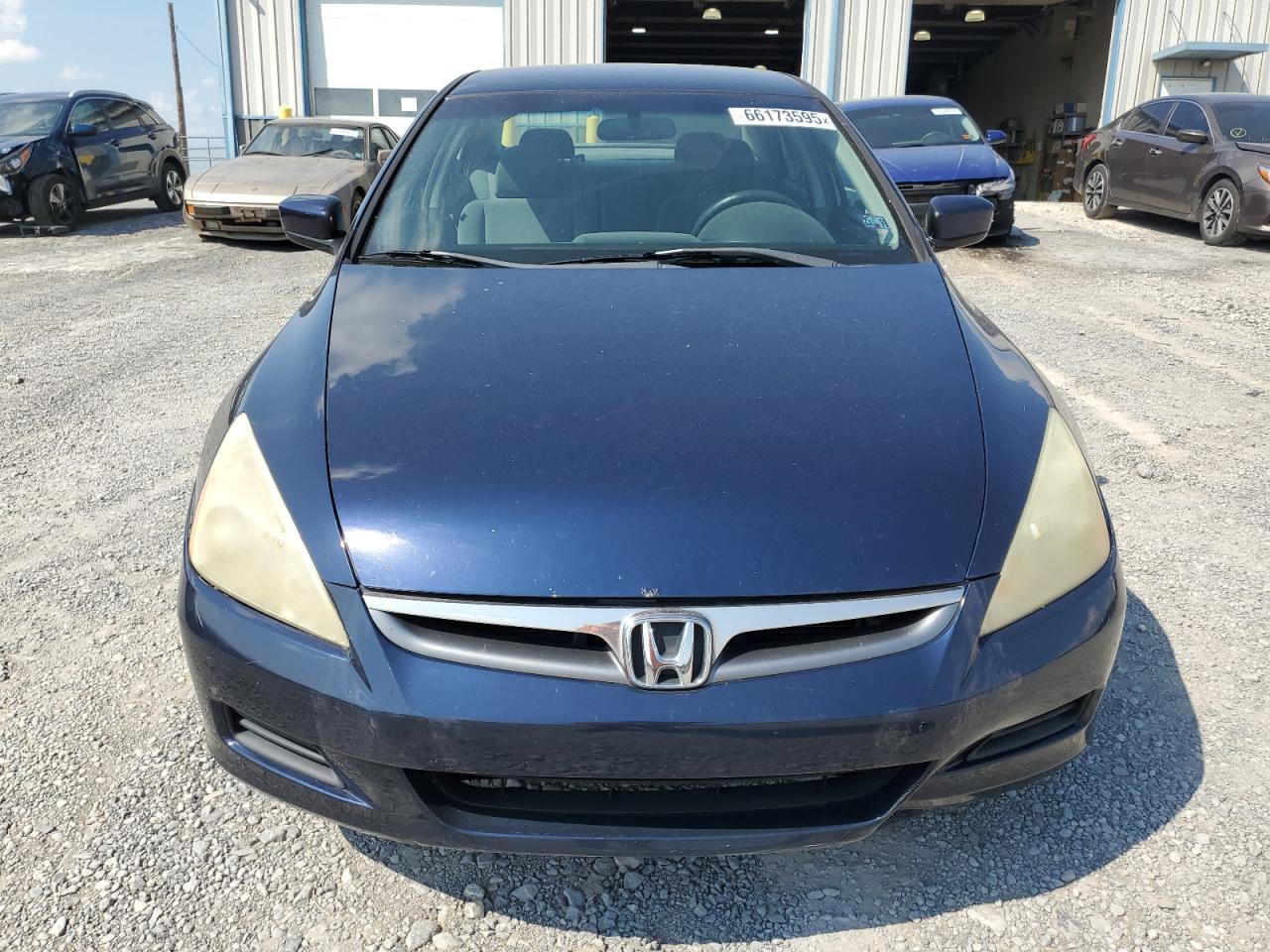 2006 HONDA ACCORD