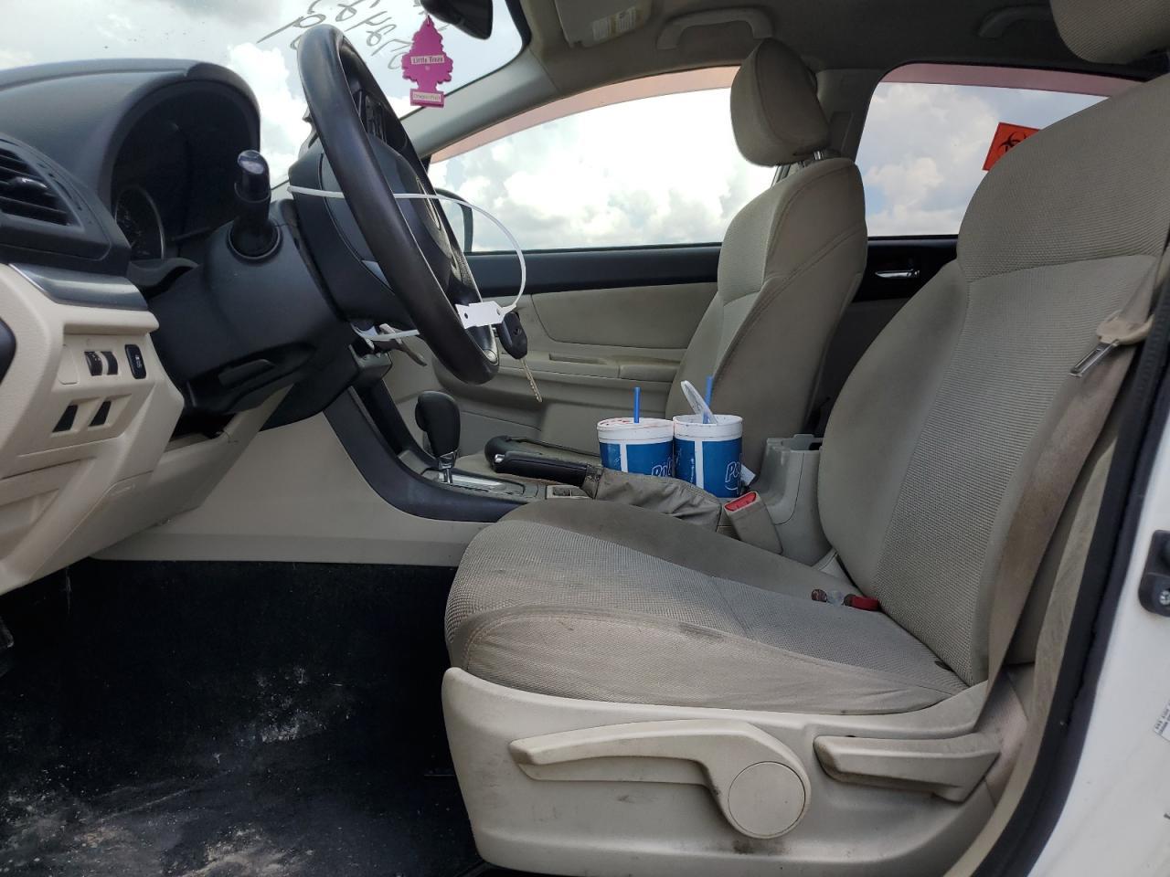 2013 SUBARU XV Crosstrek