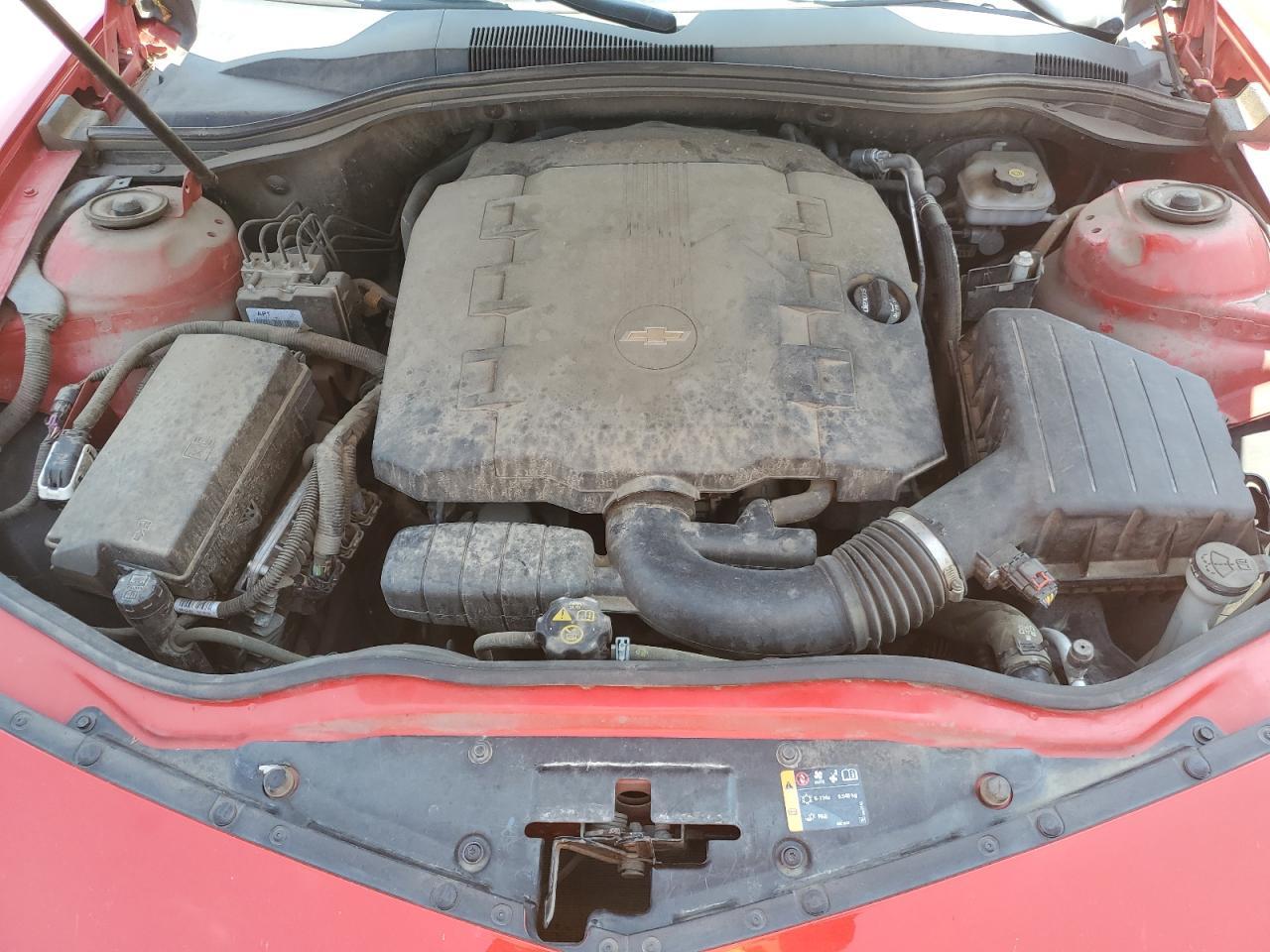 2015 CHEVROLET Camaro