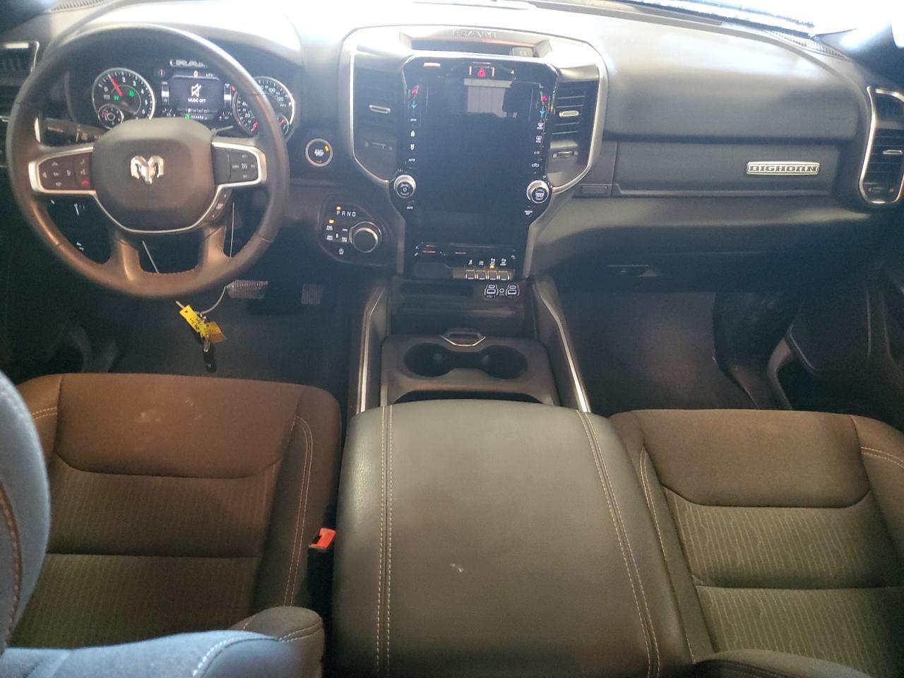 2024 RAM 1500