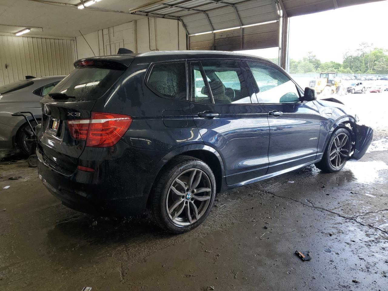 2015 BMW X3