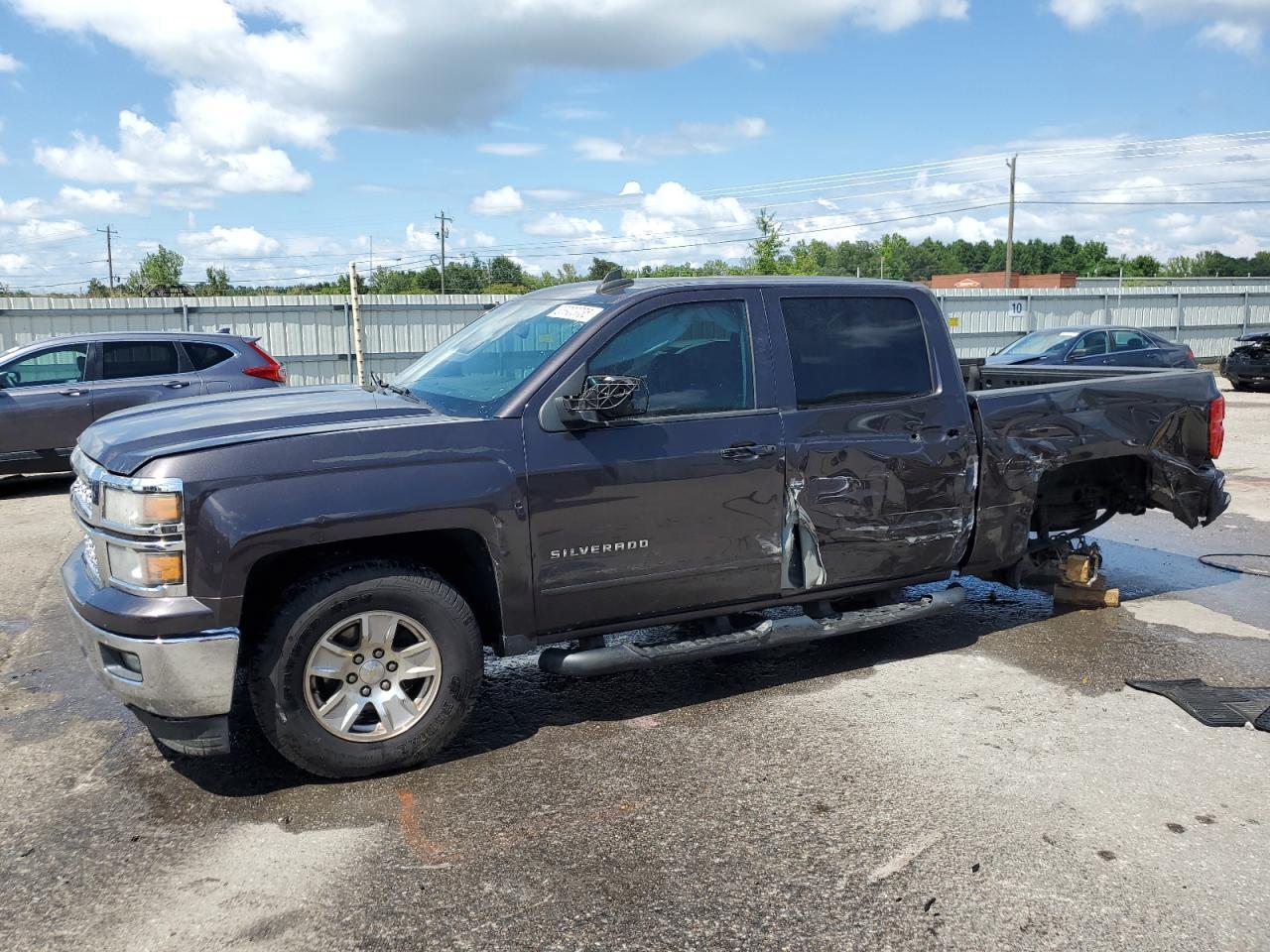 2015 CHEVROLET Silverado