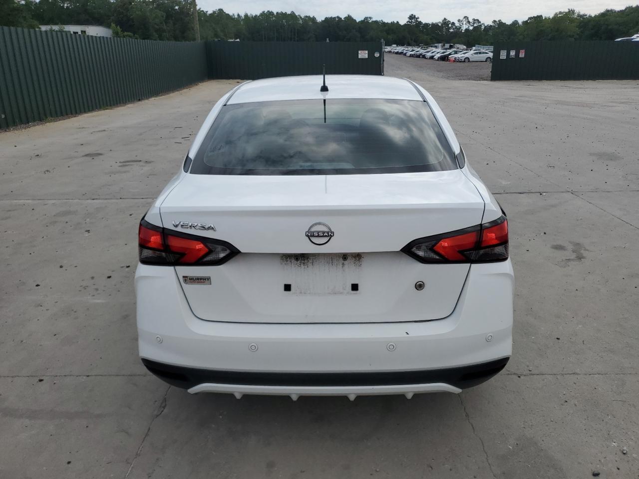 2024 NISSAN VERSA