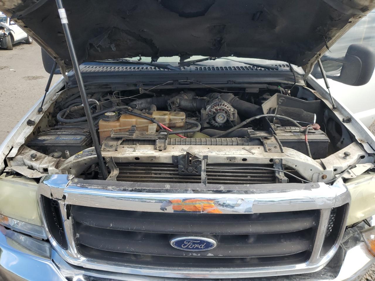 2003 FORD F-350