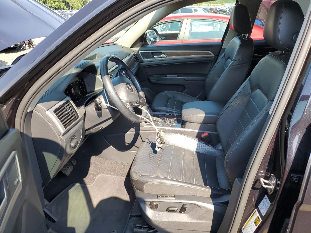 2018 VOLKSWAGEN ATLAS