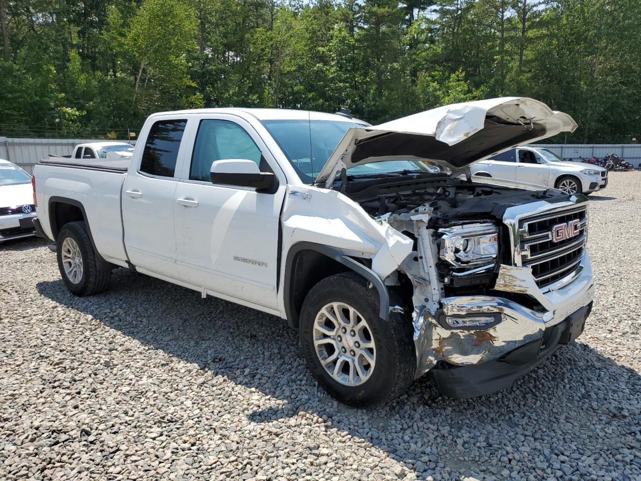 2016 GMC Sierra