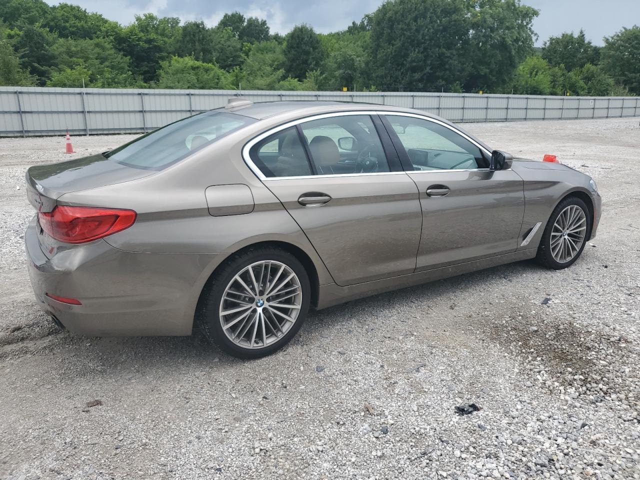 2019 BMW 5 series