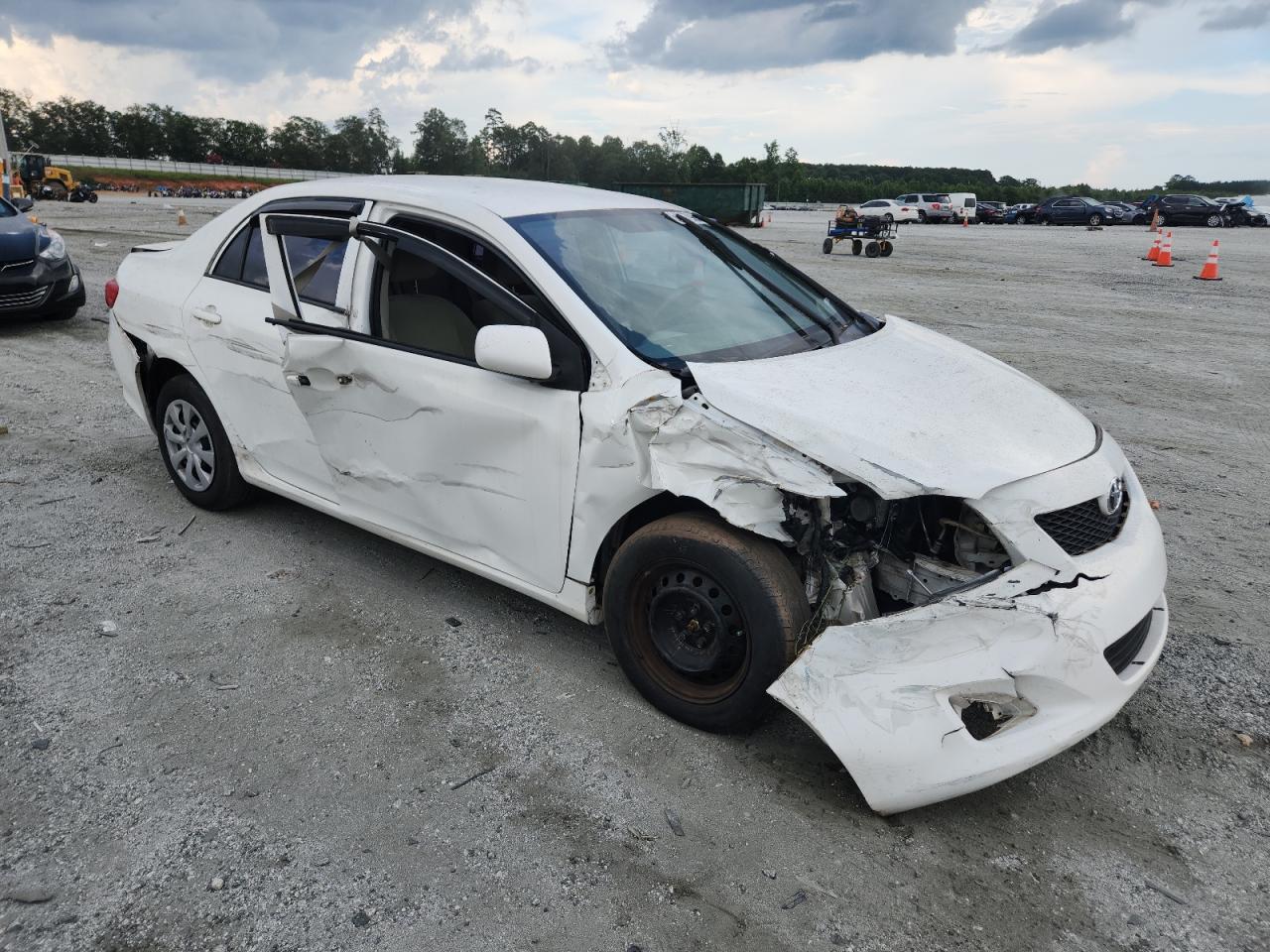 2010 TOYOTA COROLLA