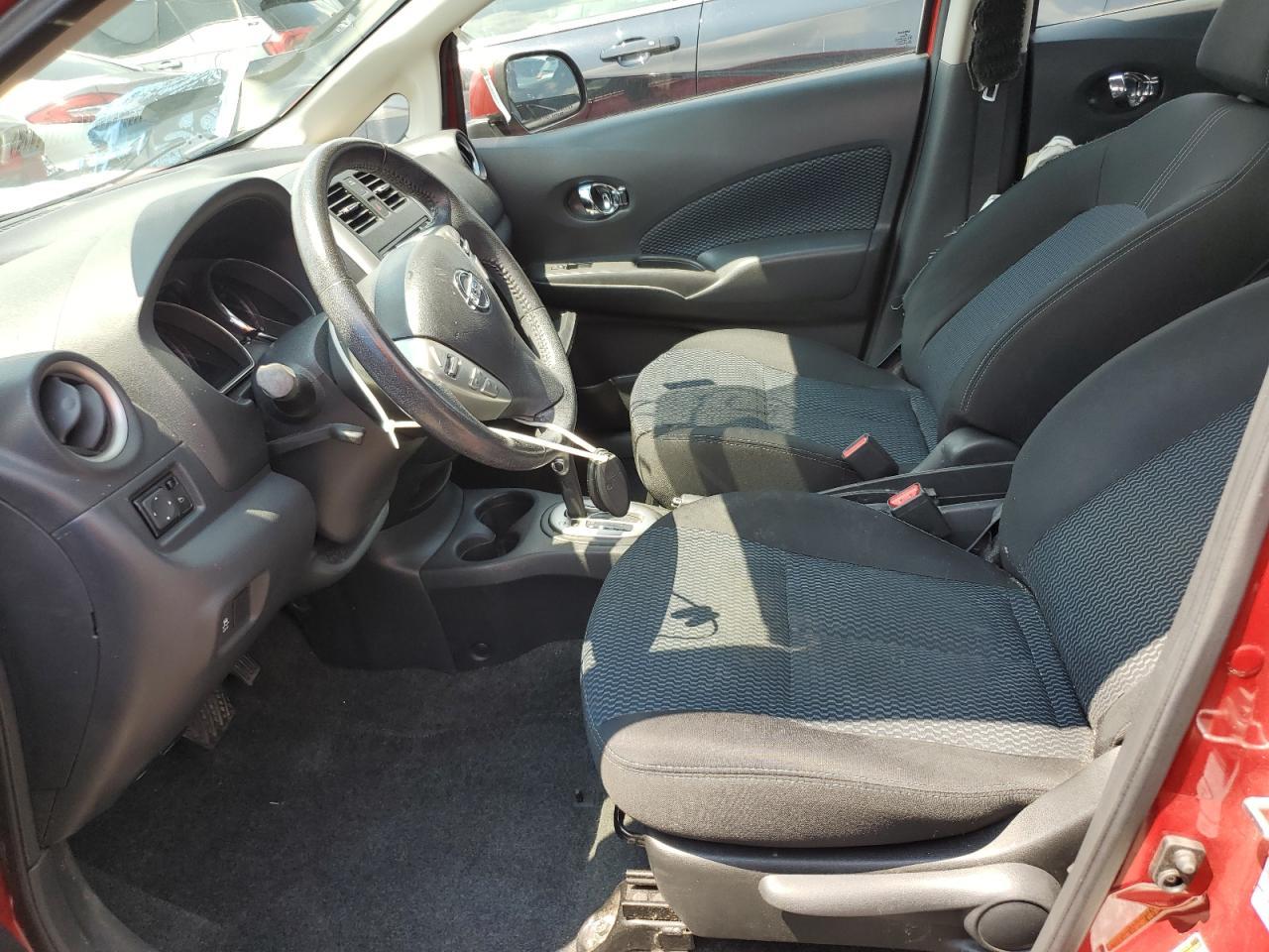 2014 NISSAN Versa Note