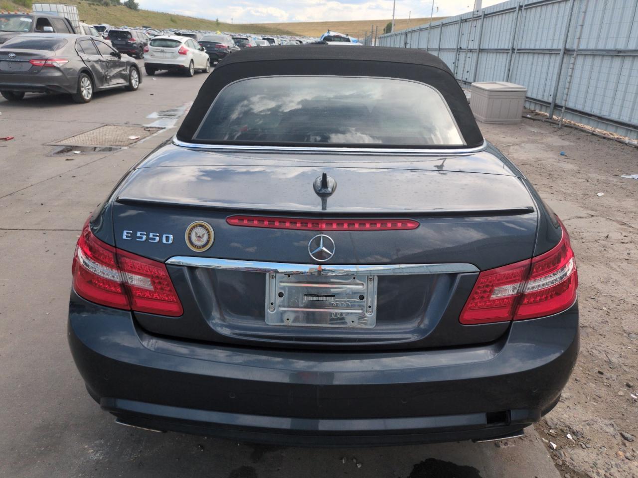 2013 MERCEDES-BENZ E-Class