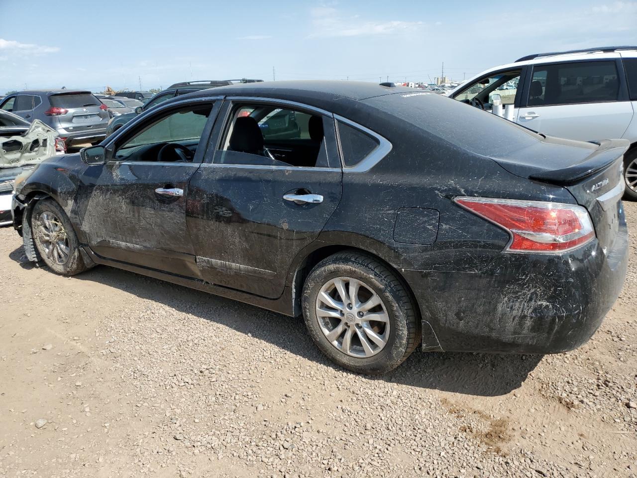 2014 NISSAN ALTIMA