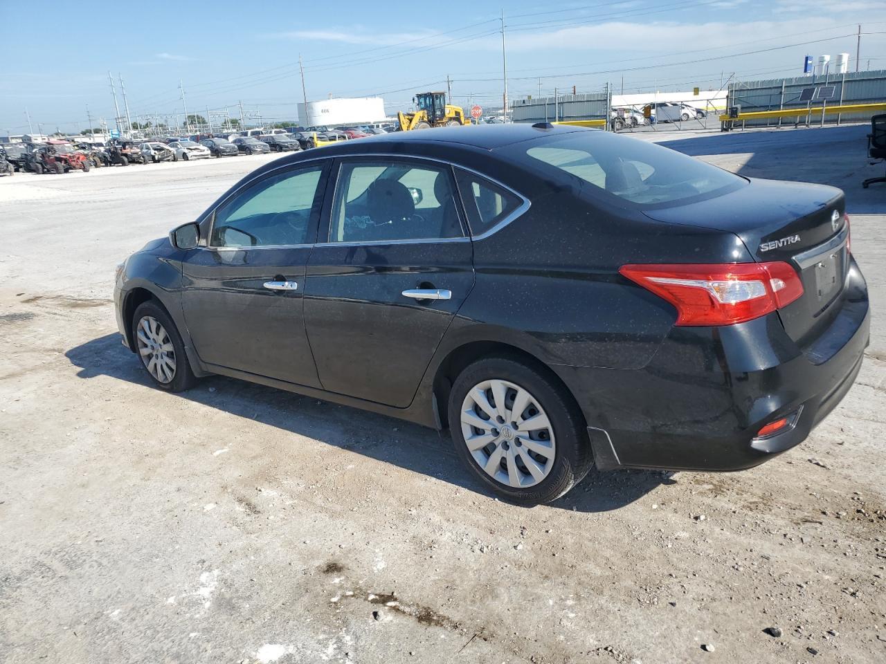 2017 NISSAN SENTRA
