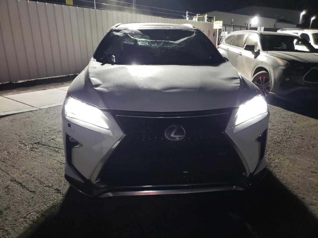 2017 LEXUS RX 350
