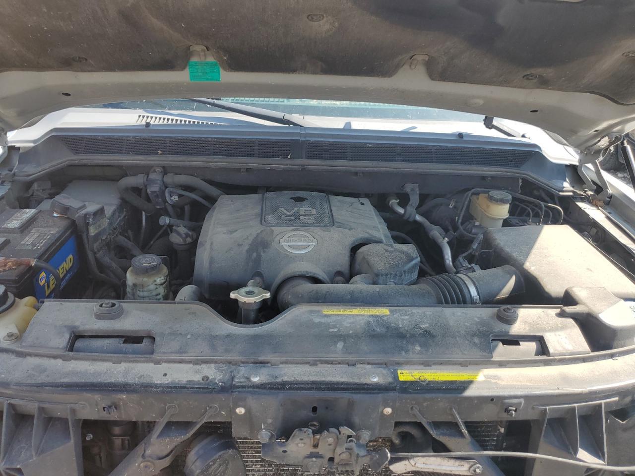 2008 NISSAN Armada