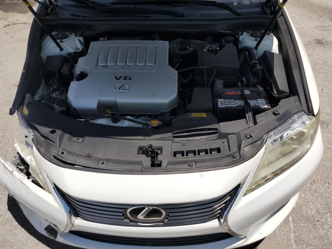 2017 LEXUS ES 350