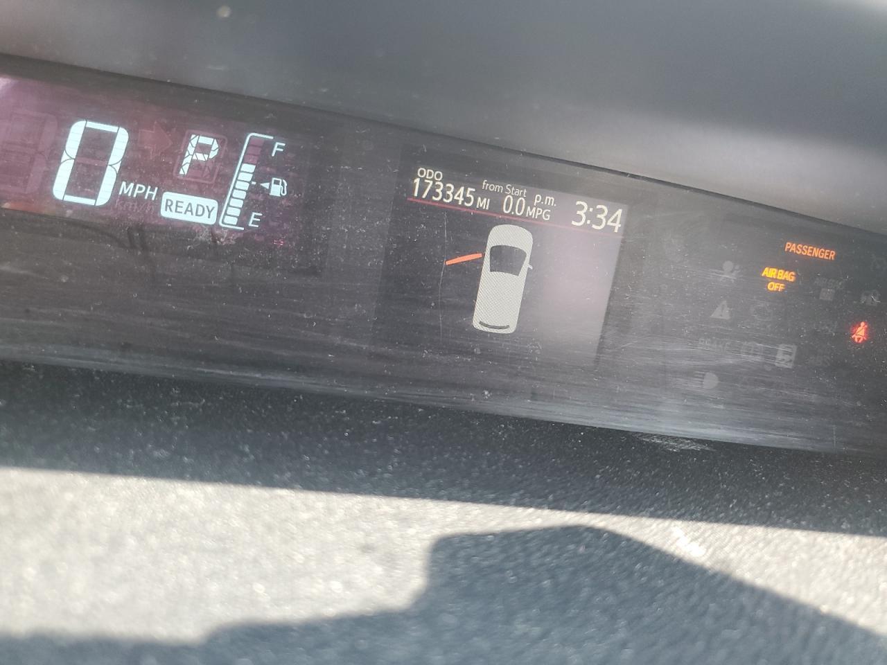 2014 TOYOTA Prius c