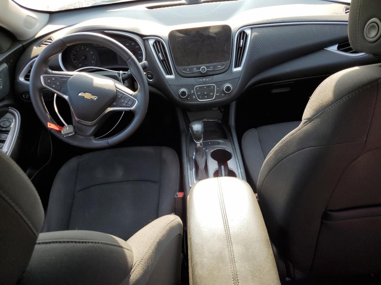 2022 CHEVROLET MALIBU