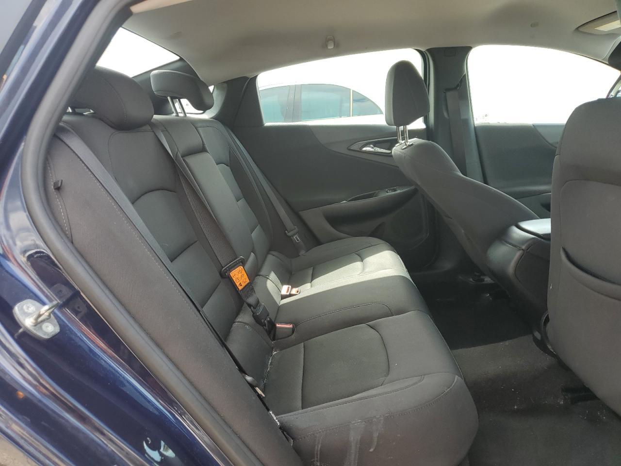 2017 CHEVROLET MALIBU