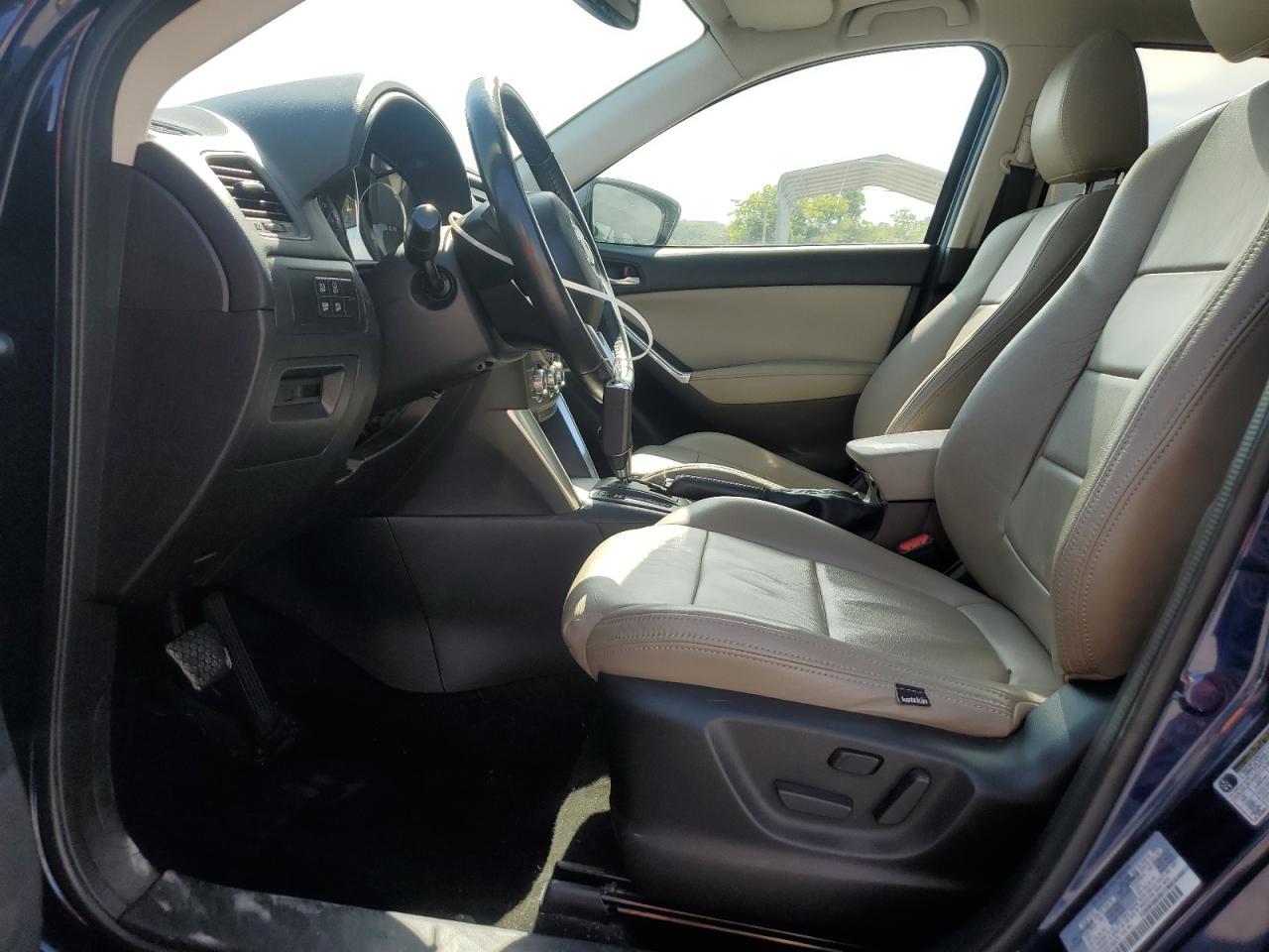 2013 MAZDA CX-5