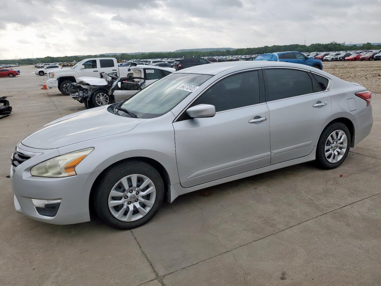 2014 NISSAN ALTIMA