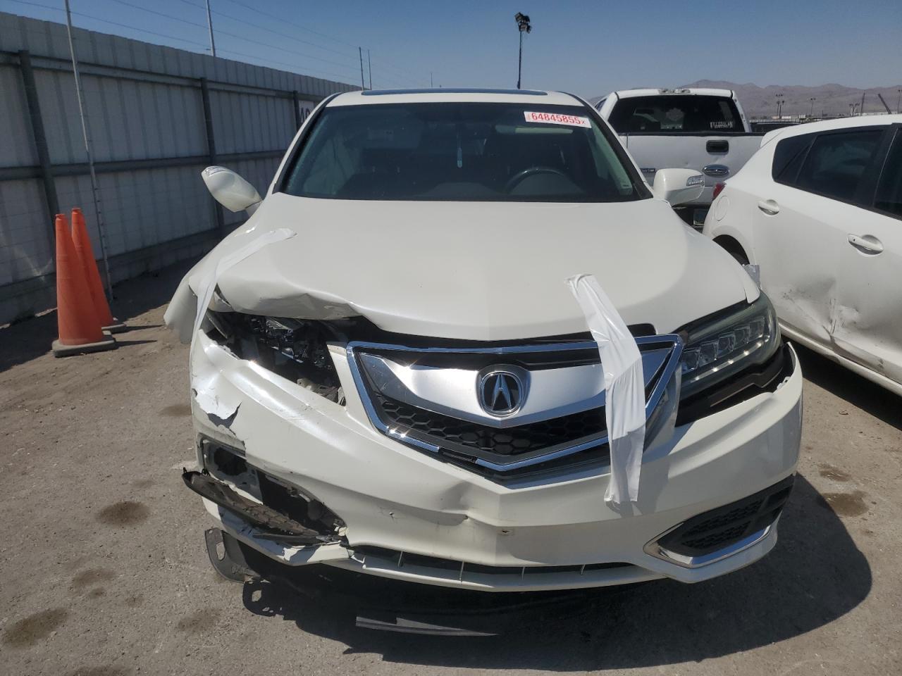 2017 ACURA RDX