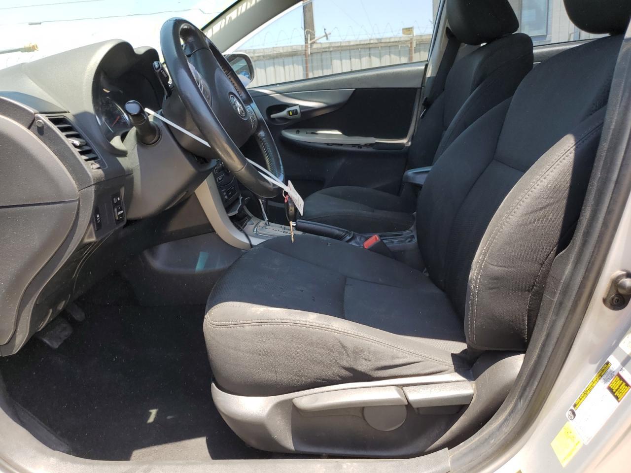 2013 TOYOTA COROLLA