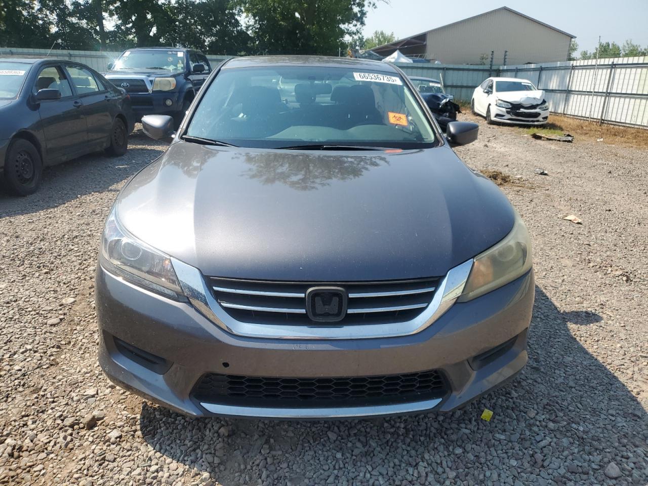 2014 HONDA ACCORD