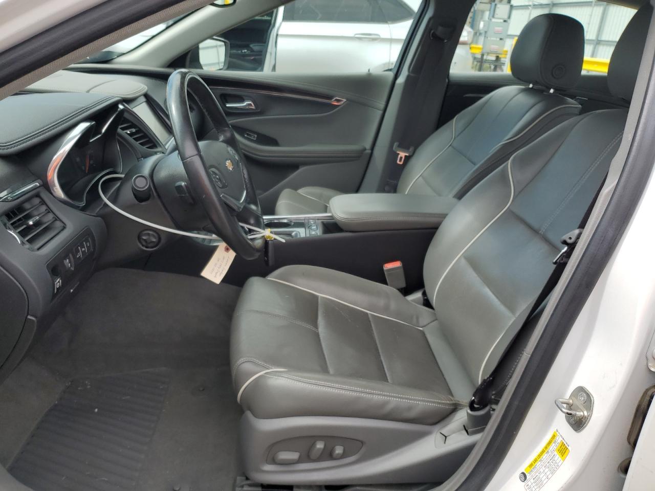 2017 CHEVROLET IMPALA