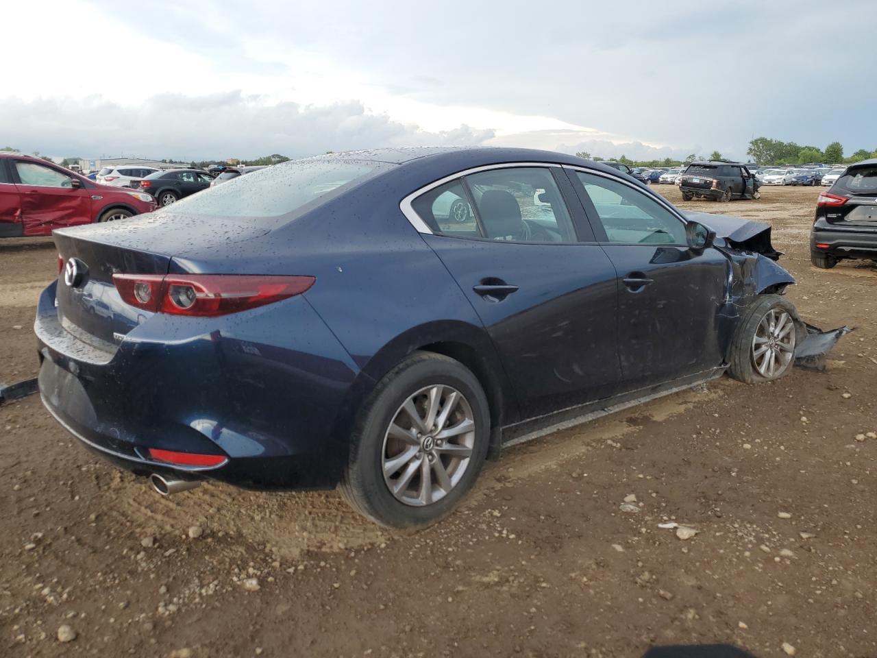 2020 MAZDA 3