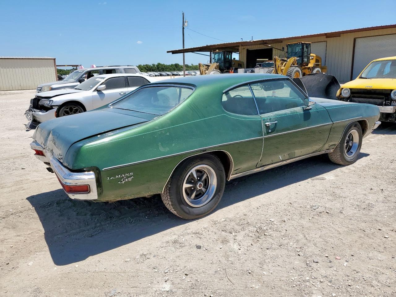 1971 PONTIAC Lemans