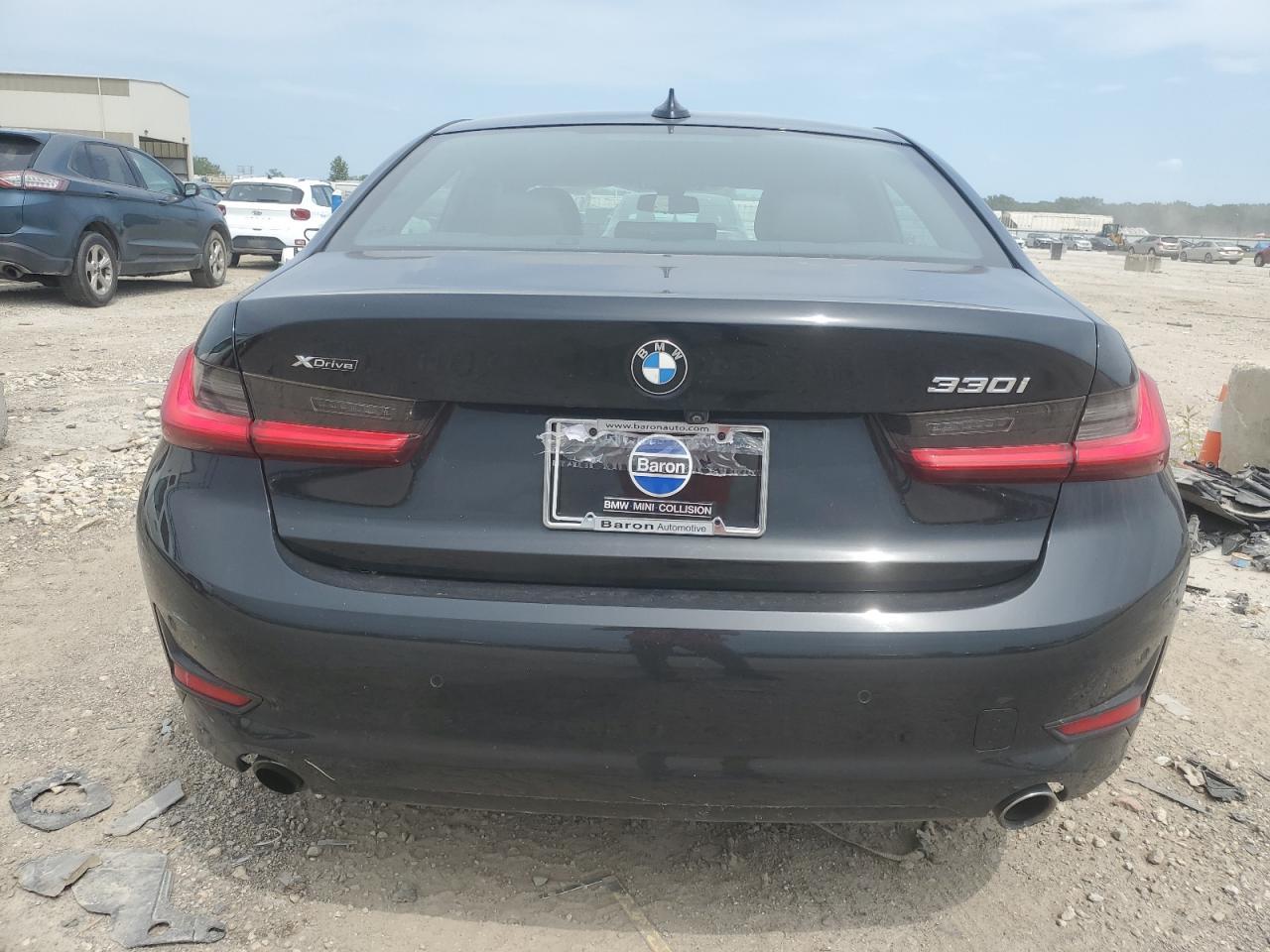 2021 BMW 3 SERIES