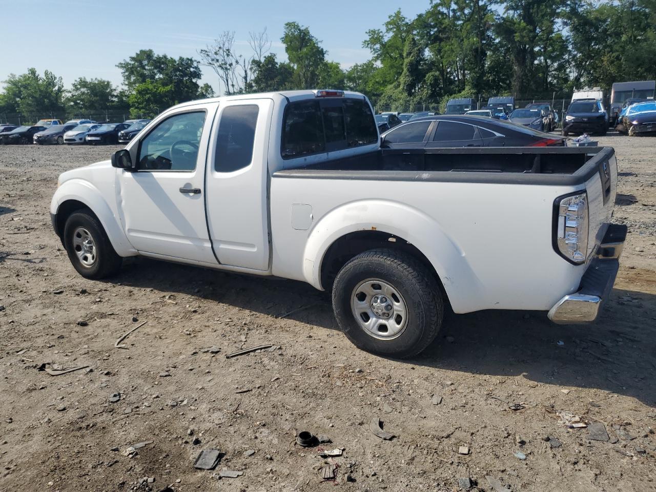 2005 NISSAN Frontier