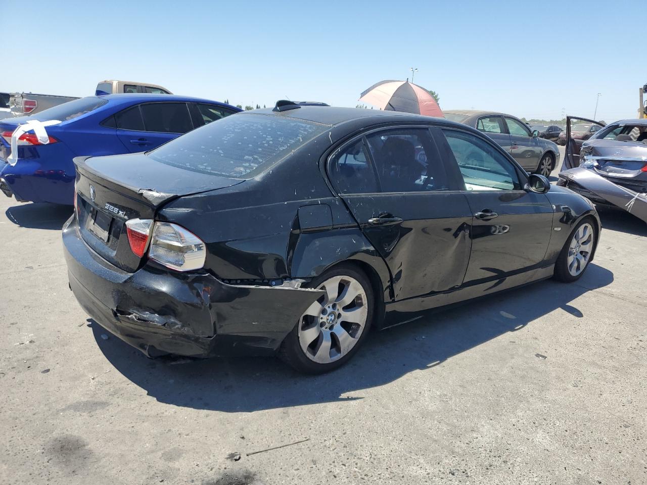 2007 BMW 3 SERIES