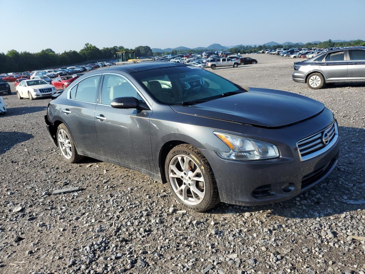 2012 NISSAN Maxima