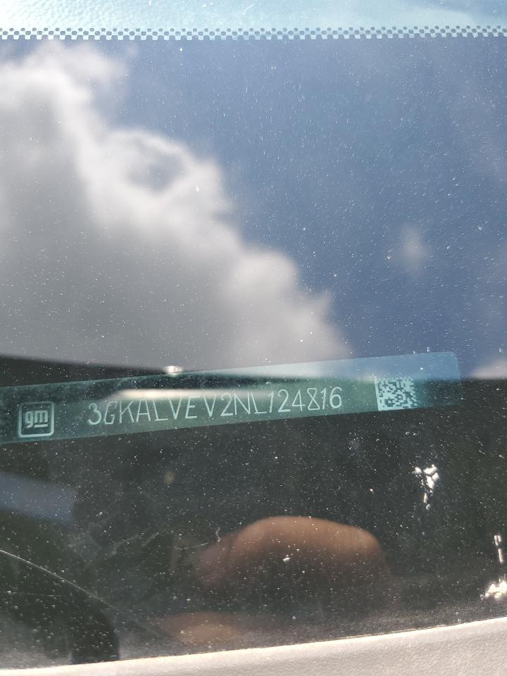 2022 GMC Terrain