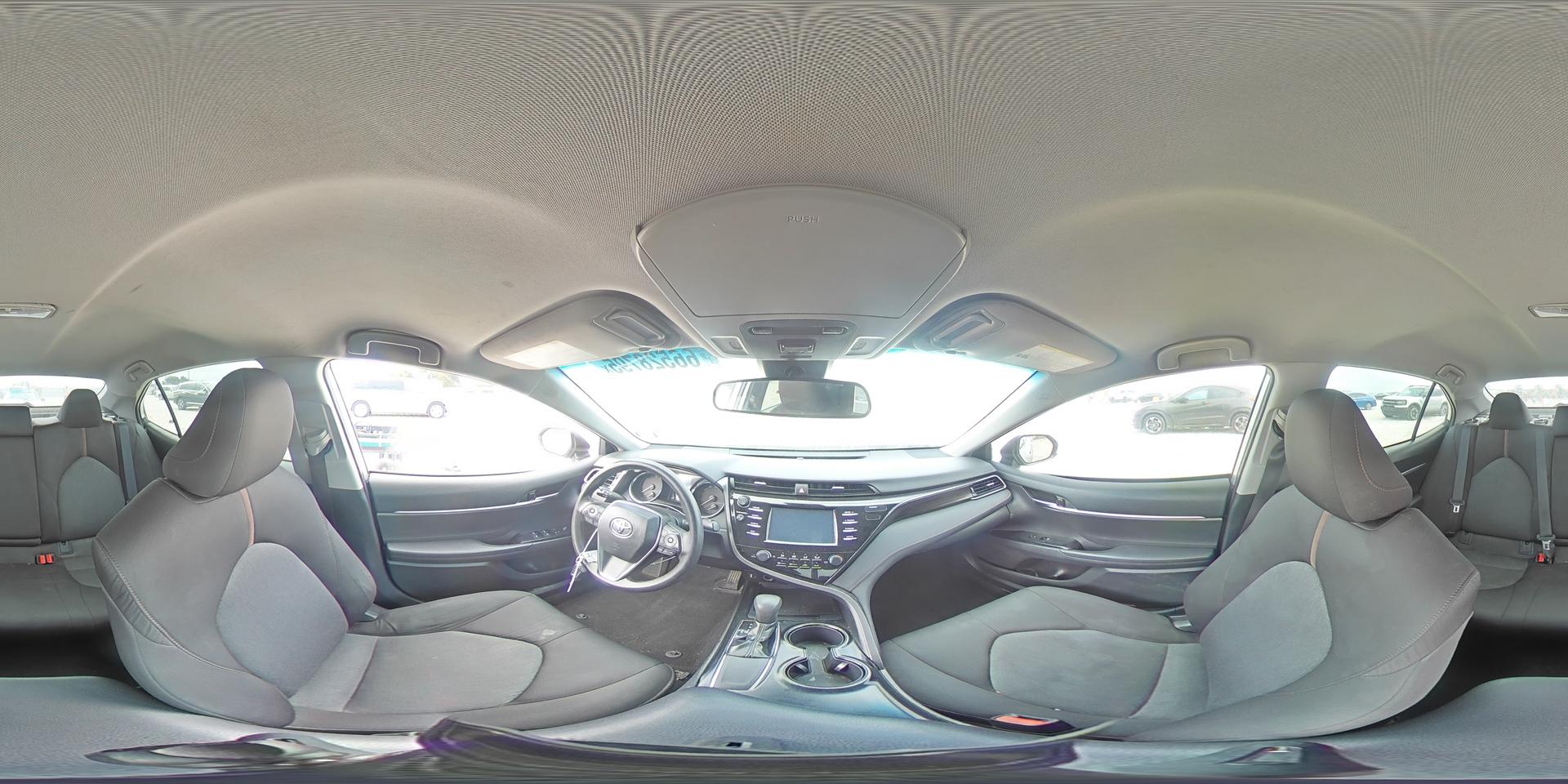 2019 TOYOTA CAMRY