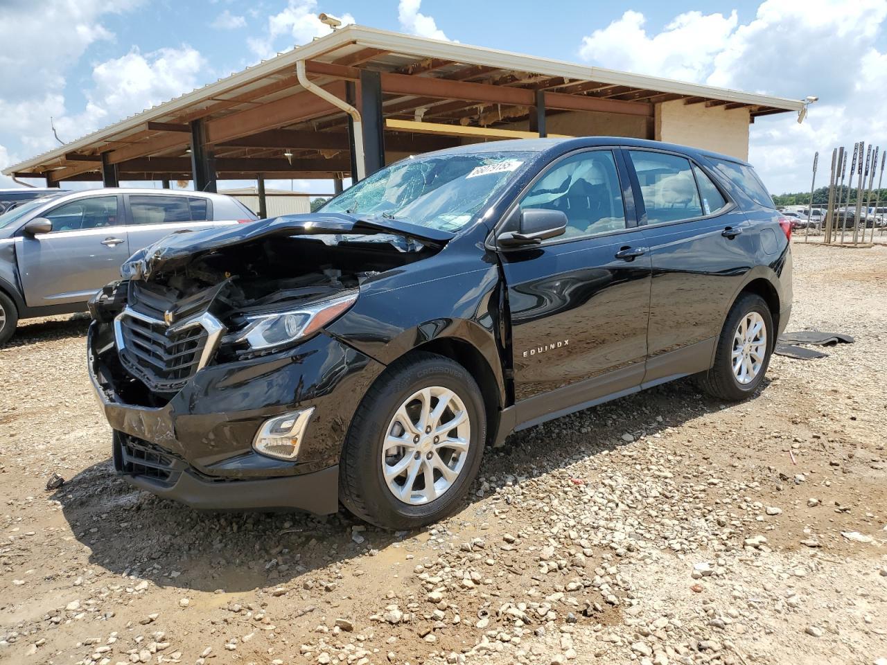 2019 CHEVROLET EQUINOX