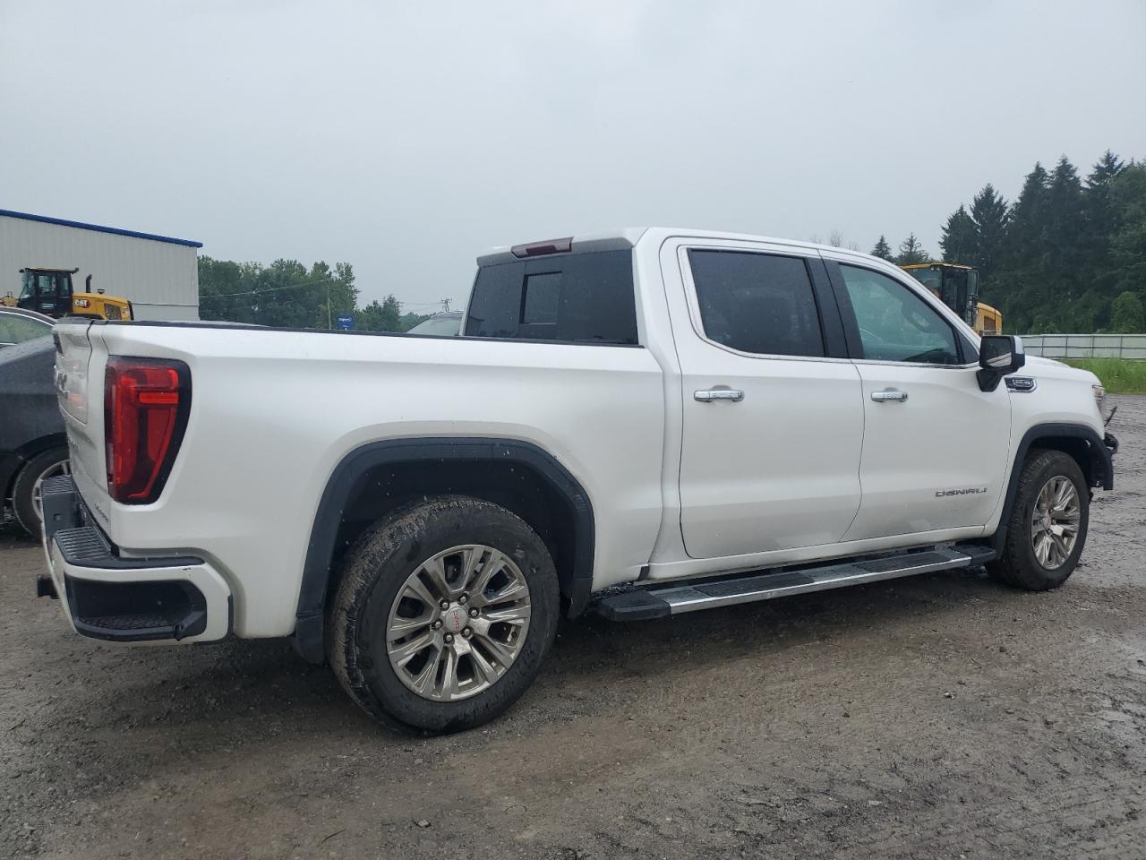 2021 GMC Sierra