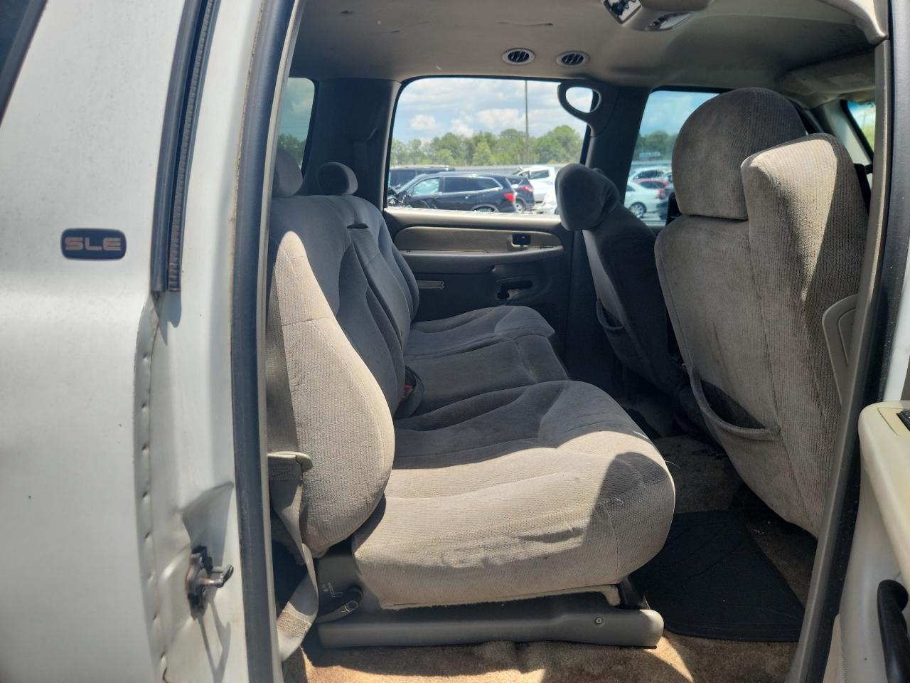 2001 GMC Yukon XL